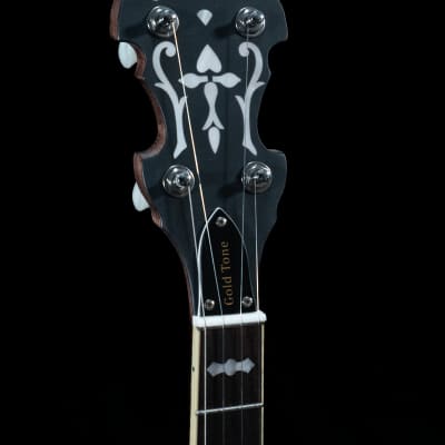 Gold Tone OB-150 Orange Blossom Bluegrass Banjo - NEW image 8