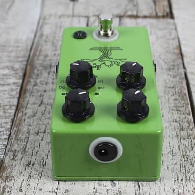 JHS Pedals Bonsai 9-Way Screamer Overdrive Electric Guitar Effects Pedal image 10