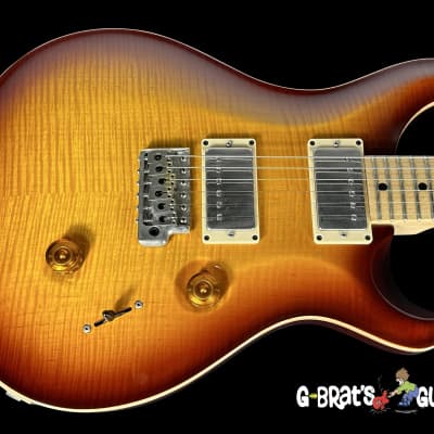 2006 Paul Reed Smith PRS Johnny Hiland Signature 10 Top CE24 ~ McCarty Tobacco Burst for sale