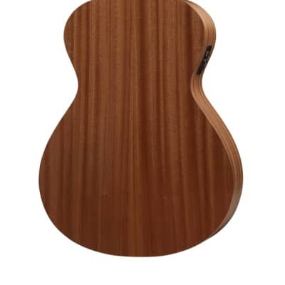 Taylor Academy 12e Grand Concert Acoustic-Electric Guitar - Natural image 3