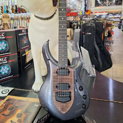 Ernie Ball Music Man John Petrucci Majesty - Silver Lining