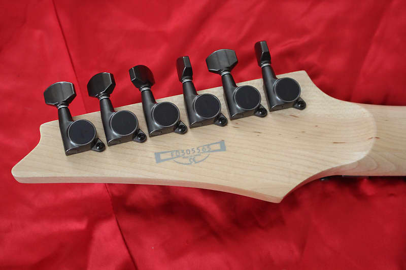 非売品 エレキギター Ibanez prestige RG1550CA エレキギター