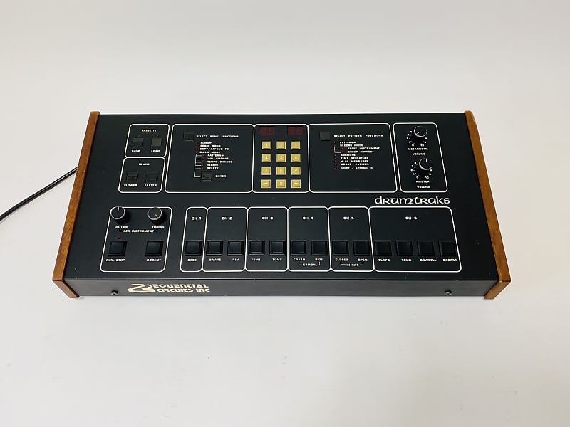 Sequential circuits drumtraks top