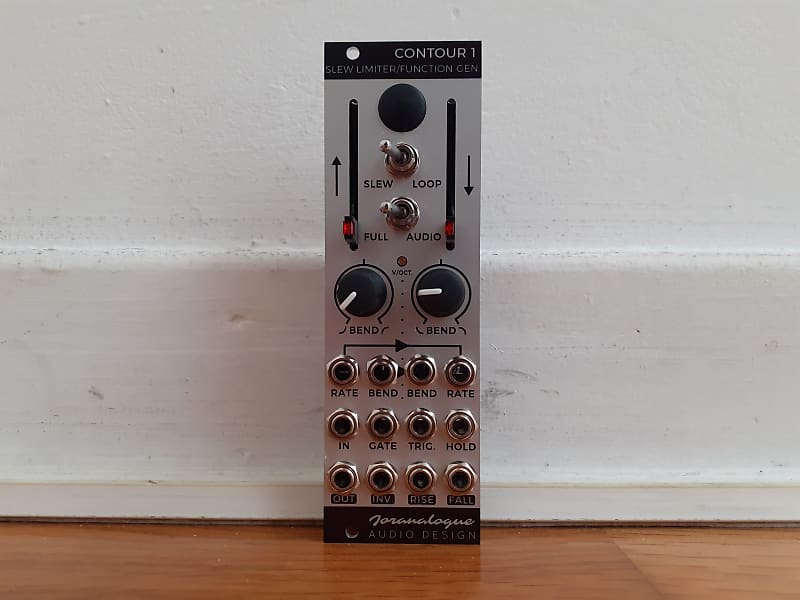 Joranalogue Contour 1 モジュラーシンセユーロラック