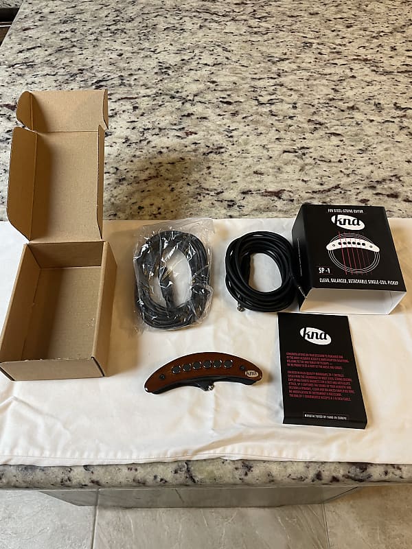 KNA SP-1 2021 - Wood | Reverb