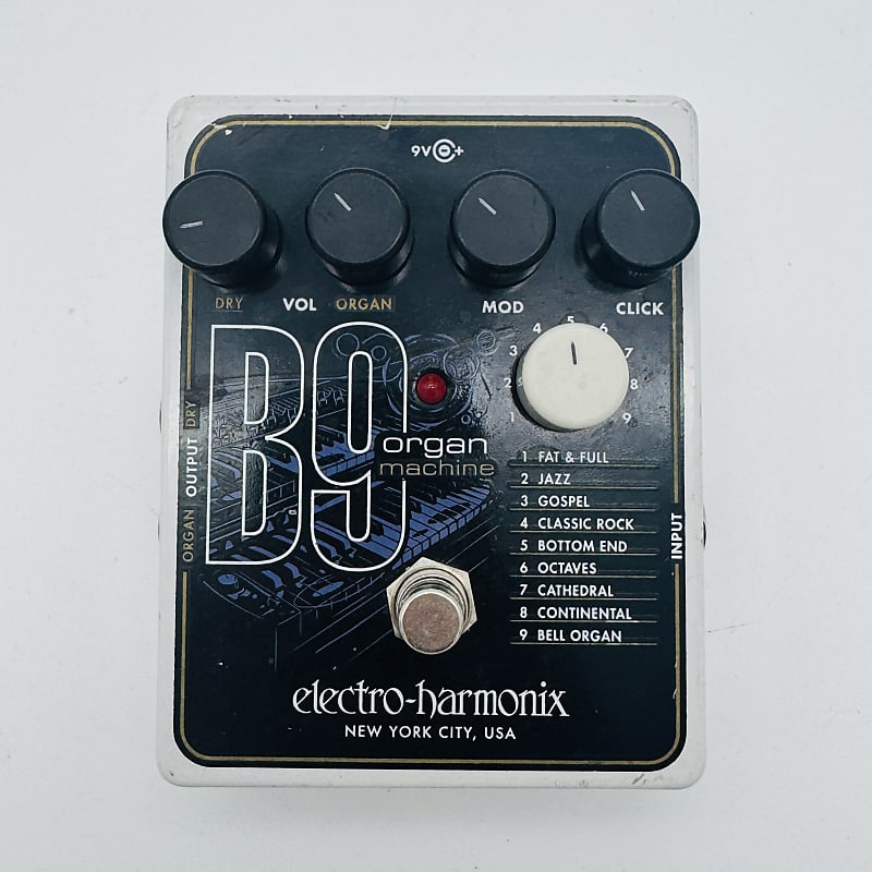 Electro-Harmonix B9 Organ Machine
