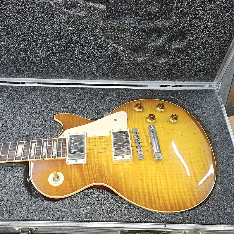 セール 一番安い Gibson Custom Shop Historic Collection '58 Les Paul Standard ギター