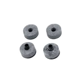 DW DWSM488 Top/Bottom Cymbal Felts w/ Washer (2 Pack)