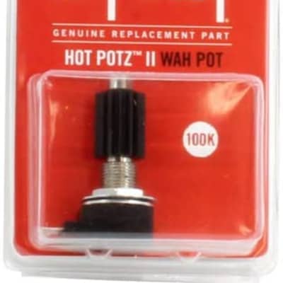 Dunlop Hot Potz II Cry Baby Potentiometer 100k Pot Free 2 Day Shipping image 1