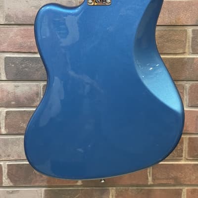 Fender American Vintage II 66 Jazzmaster Lake Placid Blue image 6