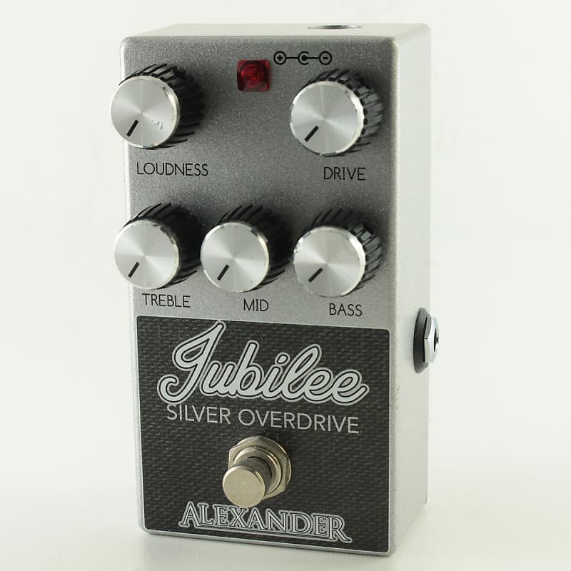 楽天 Alexander Pedal Canada Reverb | (11/22) Overdrive Silver Jubilee ギター