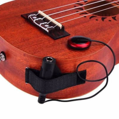 Acoustic Piezo Transducer Pickup for Guitar, Violin, Mandolin, Ukulele image 3