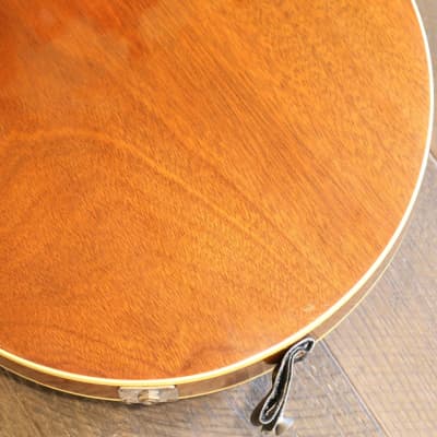 1979 Gibson RB-250 Mastertone Acoustic/Electric 5-String Banjo Antique Natural + OHSC image 16