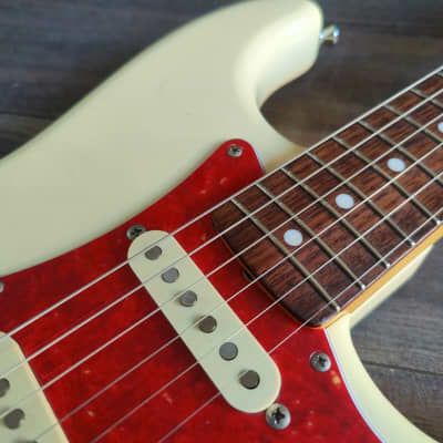 Bacchus (by Headway Japan) BST-62 '62 Reissue Stratocaster