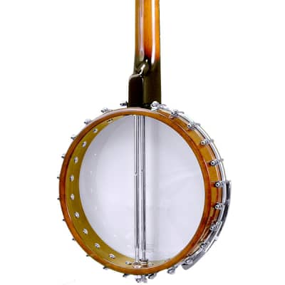 Gold Tone CC-100+ Cripple Creek 5-String Openback Banjo Upgraded image 3