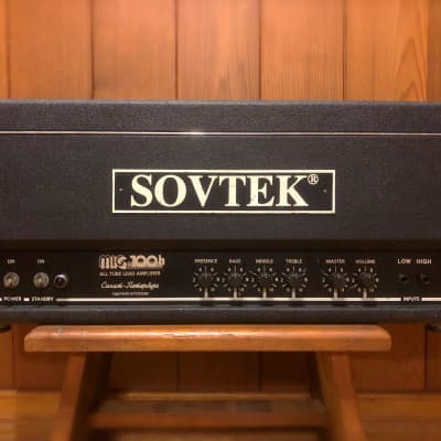 Sovtek Mig 100H tube amplifier for sale