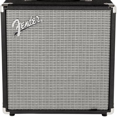Fender Bassman 25 25 Watt Bass Combo Amplifier | Reverb