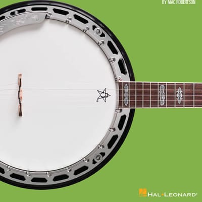 Hal Leonard Easy Banjo Solos for 5-String Banjo - Second Edition image 1