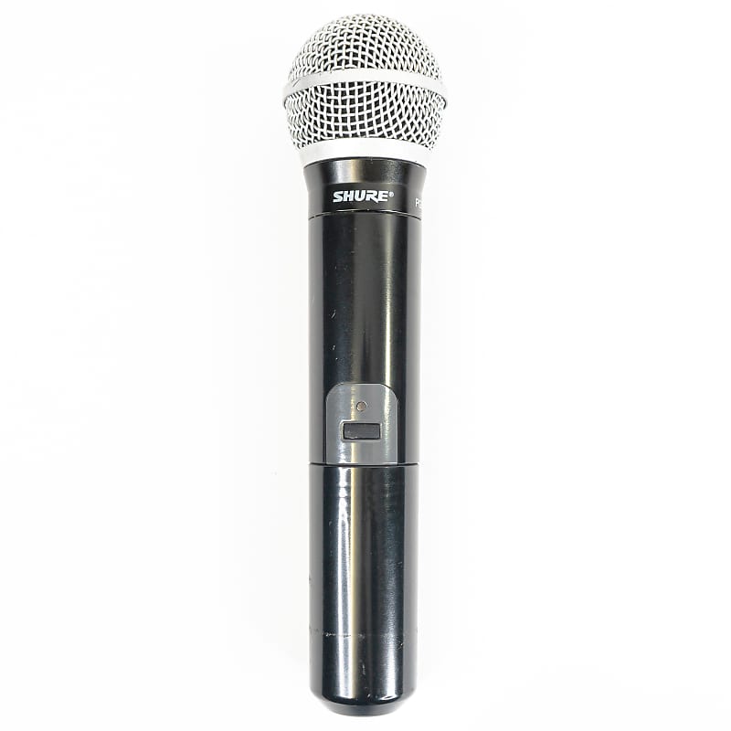 Shure PG2 / PG58 Handheld Microphone Transmitter - JB 806