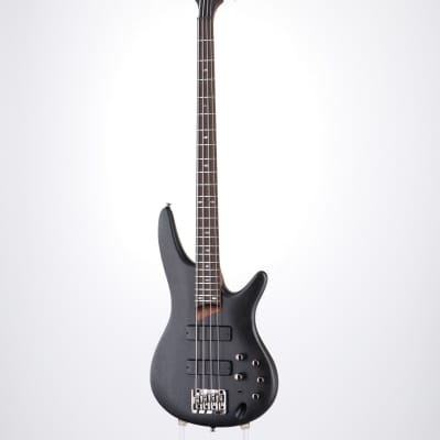Ibanez SR500 TBF Transparent Black Flat (S/N:I140316340) (07