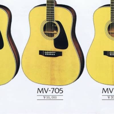 Morris MV-705 Vanguard Series MIJ! 1983 | Reverb