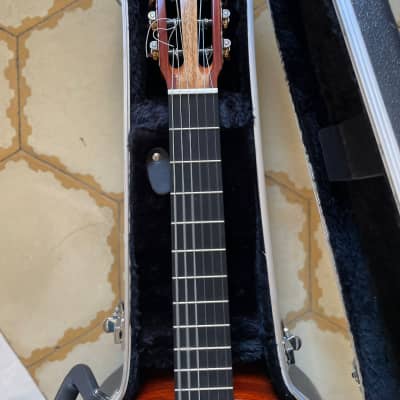 Paul Aguilera Concert Classical Guitar Torres Model 2022 - French Polish image 4