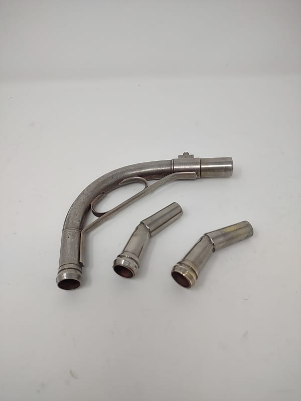 CONN SOUSAPHONE NECK AND BITS USED Reverb