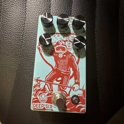 Reverb.com listing, price, conditions, and images for walrus-audio-deep-six-limited-edition