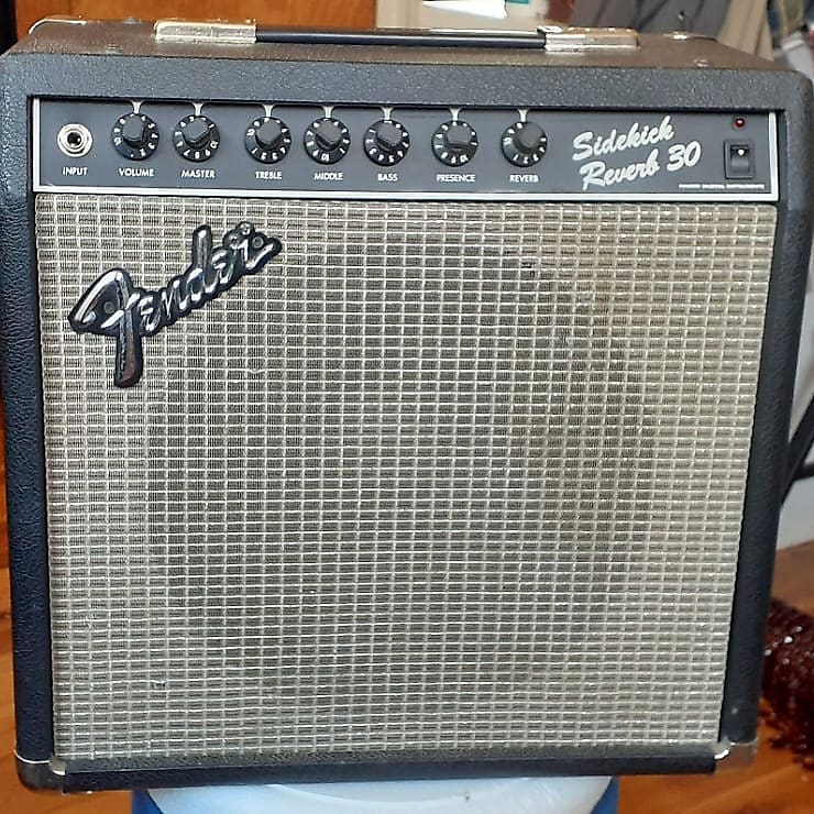 Fender Sidekick Reverb 30