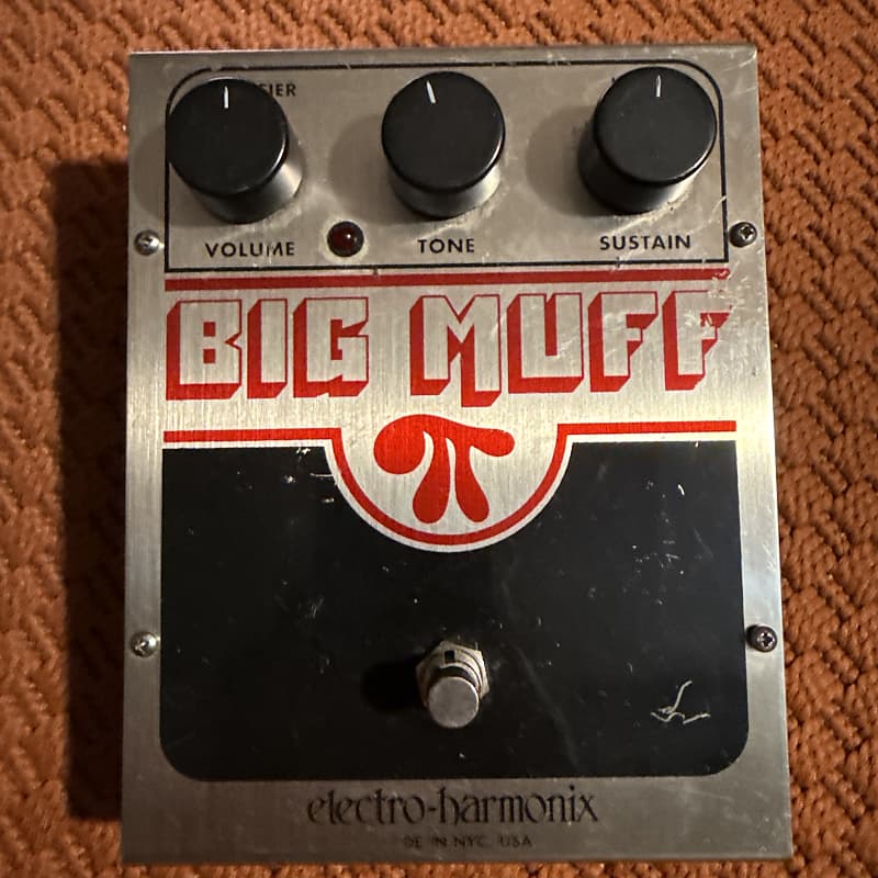 Electro-Harmonix Big Muff Pi