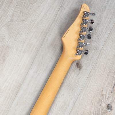 Suhr Classic S SSS Guitar, Rosewood Fingerboard, 3-Tone Sunburst image 9