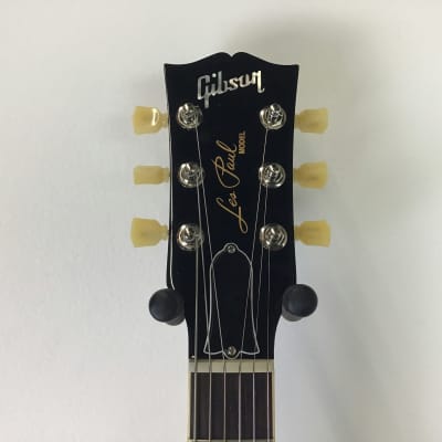 Used Gibson 2021 WILDWOOD SELECT LP STD 50S Electric Guitars Honey Burst image 3