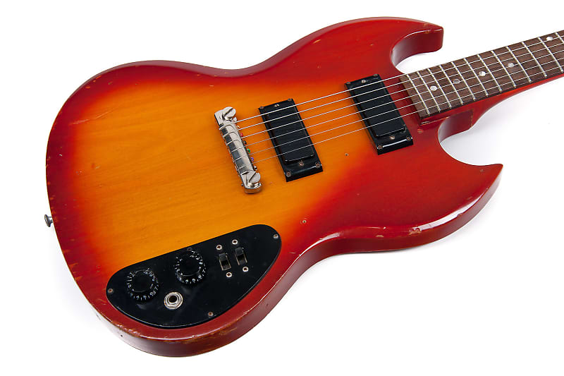 Gibson SG III 1972 - 1977 image 3