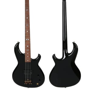 Aria Pro II Cliff Burton Signature Limited Black *Worldwide Fast FREE S/H image 1