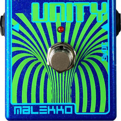 Malekko Unity MKII Analog Fuzz Compressor Pedal image 3