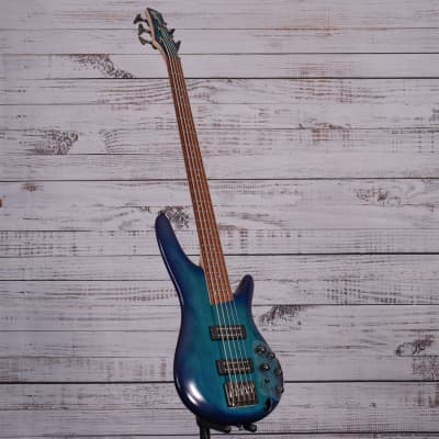 Ibanez SR Standard Bass Sapphire Blue | SR375E image 3