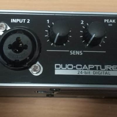 Yamaha UX256 USB Midi Interface & PSU | Reverb Italia