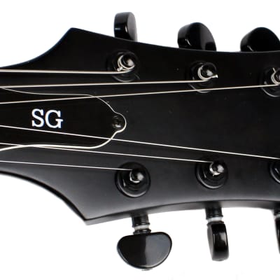 Epiphone SG G-310 Electric Guitar in Matte Black Ltd Edition