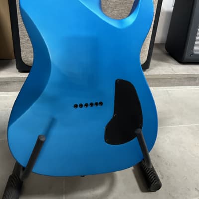 CHAPMAN Guitars ML3 Pro Modern Hot Blue Left Handed Chitarra Elettrica image 4