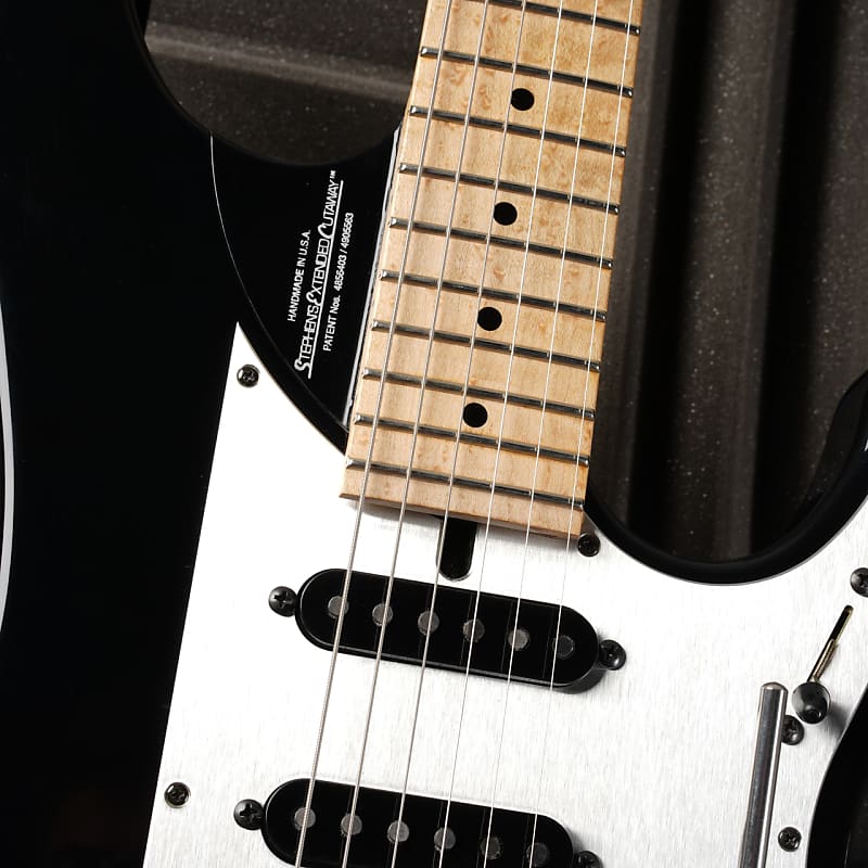 Washburn USA N5 2005 - Black | Reverb