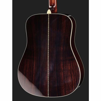 Recording King RD-328 | All Solid Dreadnought, Solid Spruce Top and Rosewood. Brand New! image 14