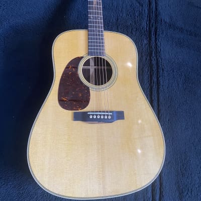 Martin Standard Series HD-28 LH Lefty Left Handed 2603002 4lbs 6.1 oz. USA Made HD28L image 2