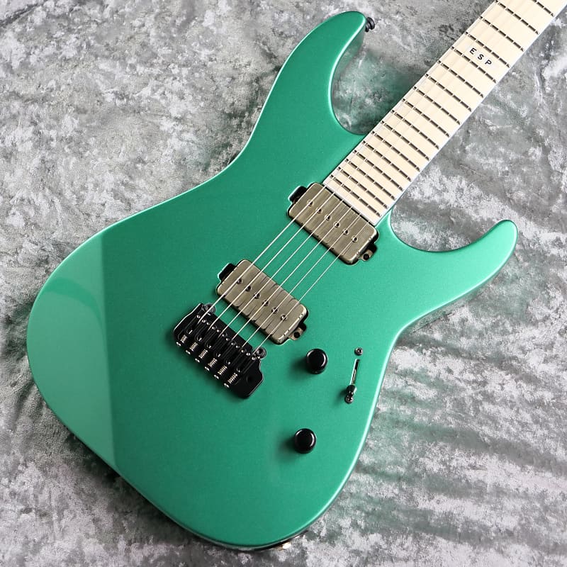 E-II M-II HST P Metallic Seaform Green [Japan Limited Model