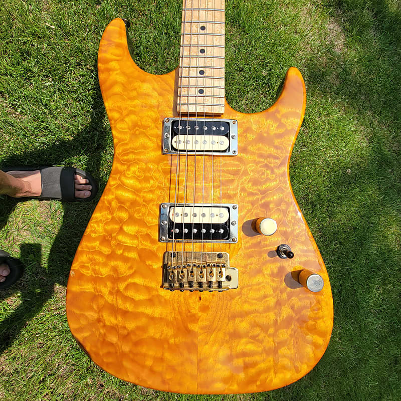 Ron estrada shop bc rich