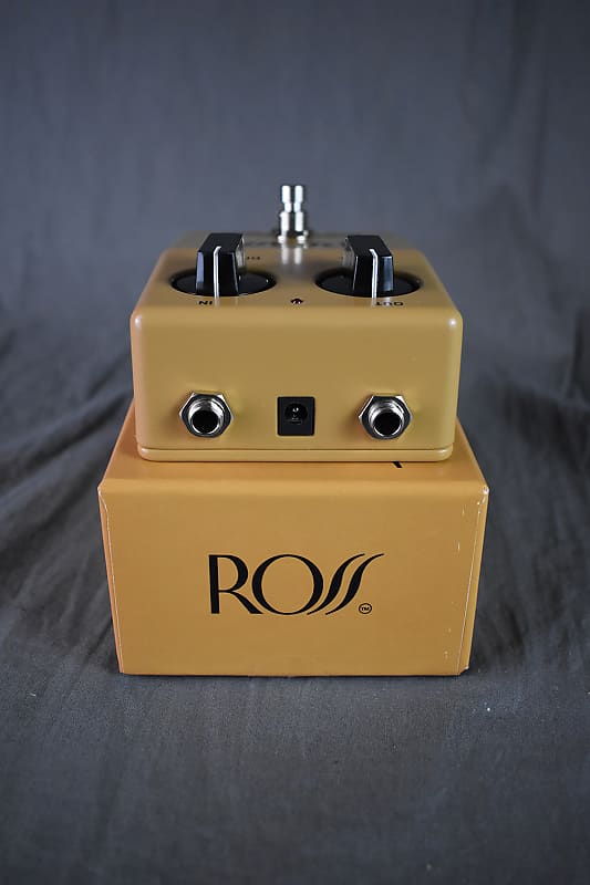 ギター ROSS DISTORTION MOD Used ROSS DISTORTION Guitar Pedal