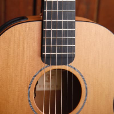 Furch Little Jane LJ 10-CM Travel Folding Acoustic-Electric Guitar image 5
