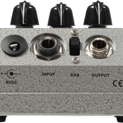 Warm Audio Warm Bender Guitar Effects Pedal  with Selectable Three-Circuit Tone Bender-Style Fuzz Pedal image 3