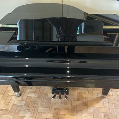 Yamaha GB1 2007 - Black Gloss Baby Grand Piano GB1 image 9