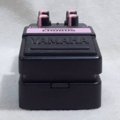 YAMAHA dimension chorus DC-100 エフェクター YAMAHA (ヤマハ) エフェクター DIMENSION CHORUS DC-100