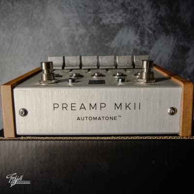 Chase Bliss Audio Preamp MkII Pedal image 4